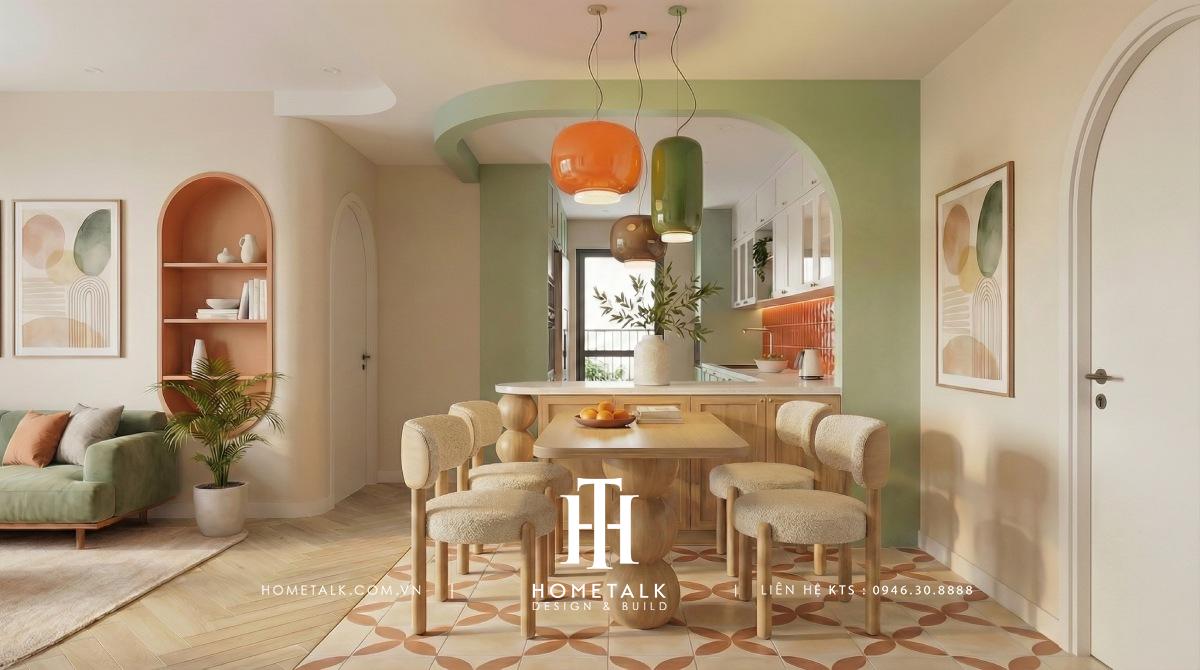 can ho phong cach eclectic empire city quan 2 8