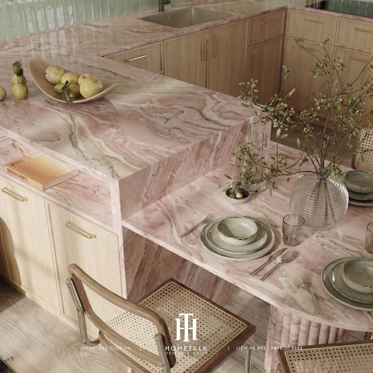 can ho phong cach eclectic the privia quan binh tan 10