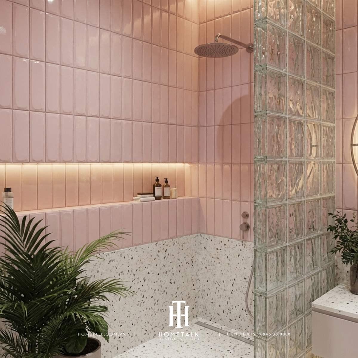 can ho phong cach eclectic the privia quan binh tan 12