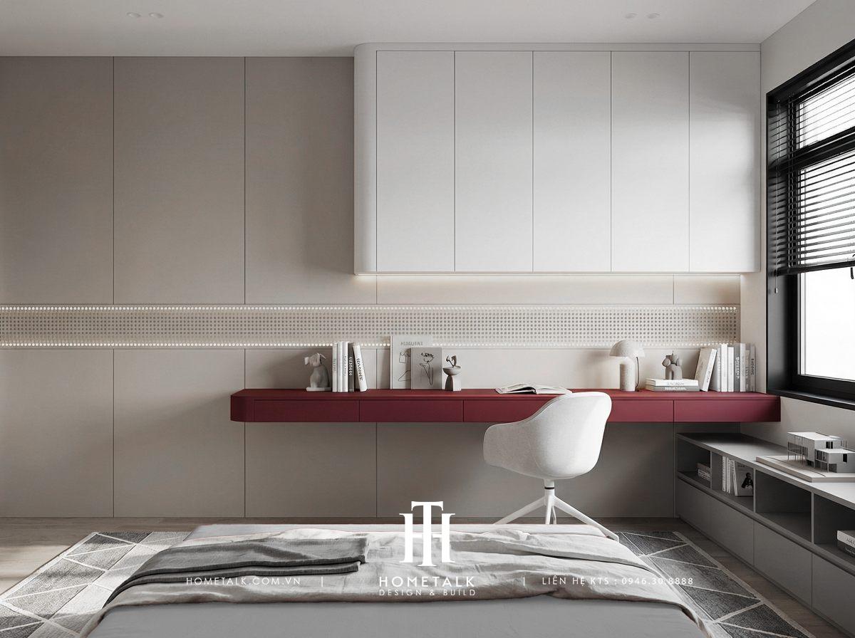 can ho phong cach eclectic the privia quan binh tan 14