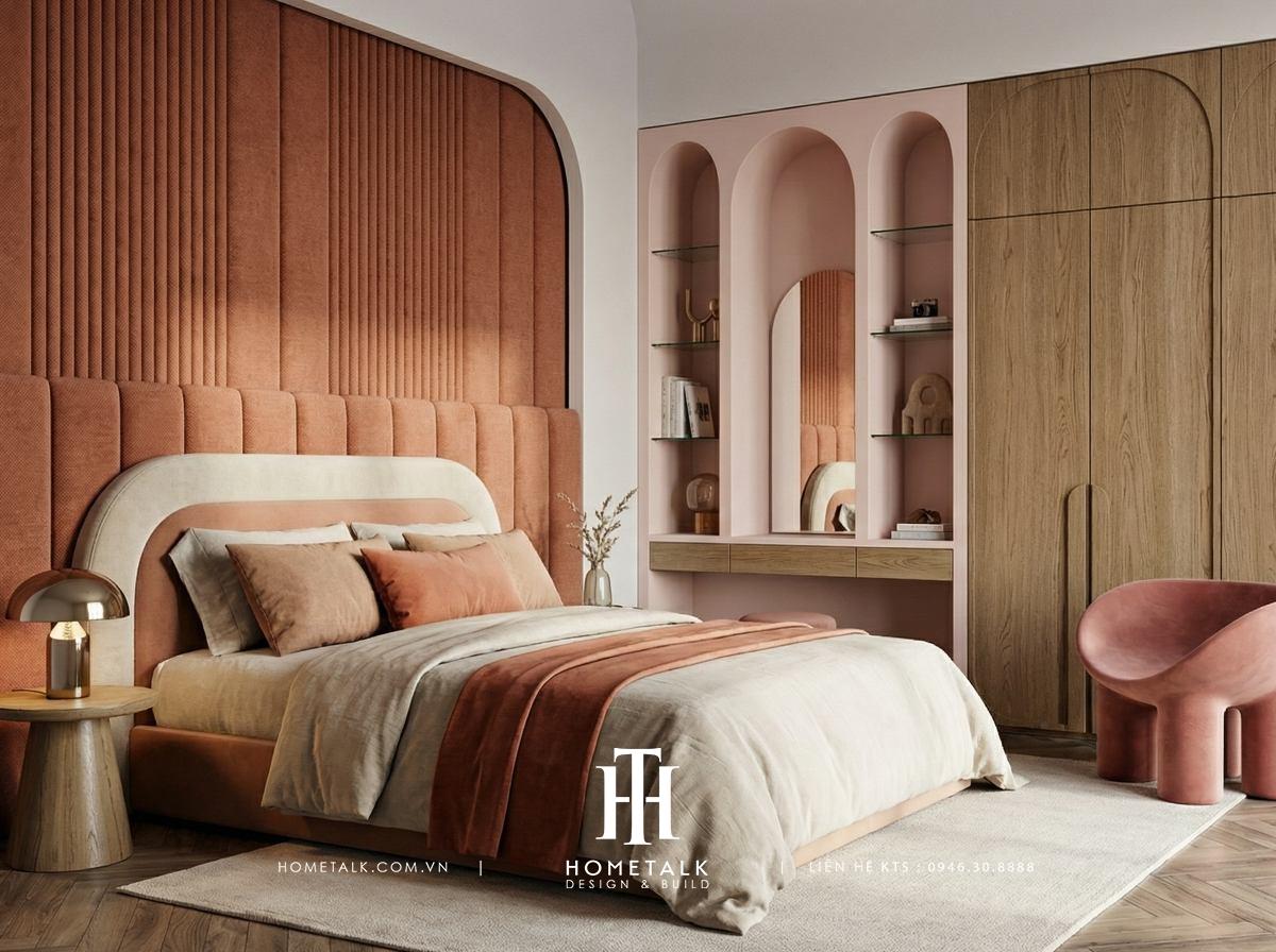 can ho phong cach eclectic the privia quan binh tan 15