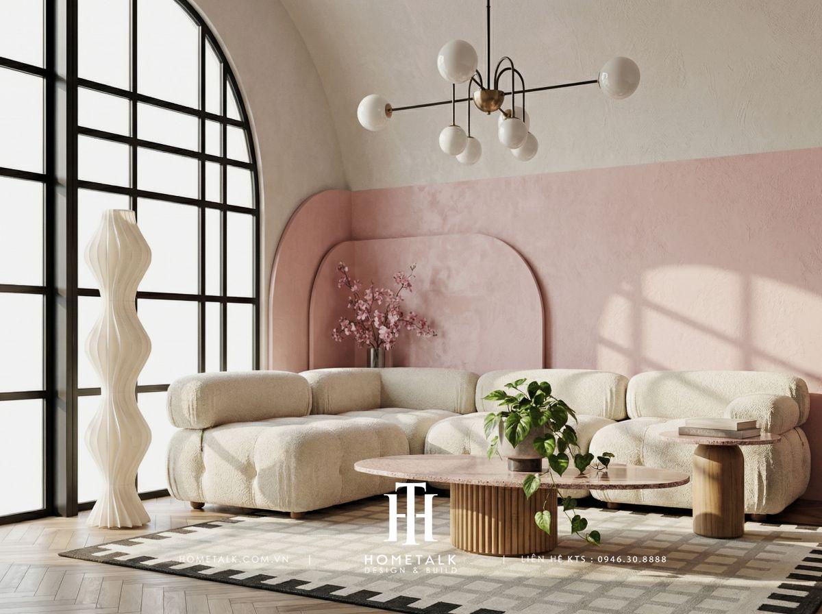 can ho phong cach eclectic the privia quan binh tan 2