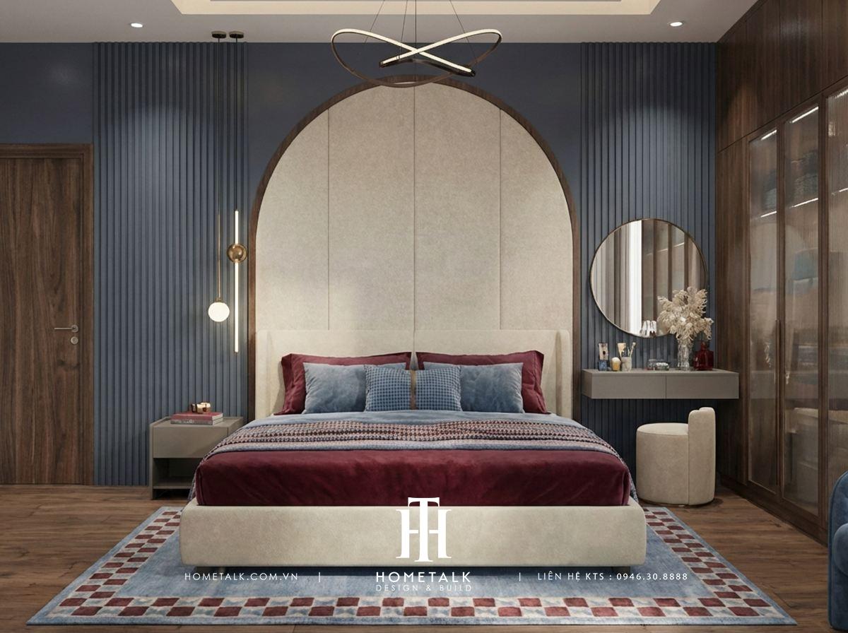 can ho phong cach modern mix eclectic vinhomes central park quan binh thanh 10