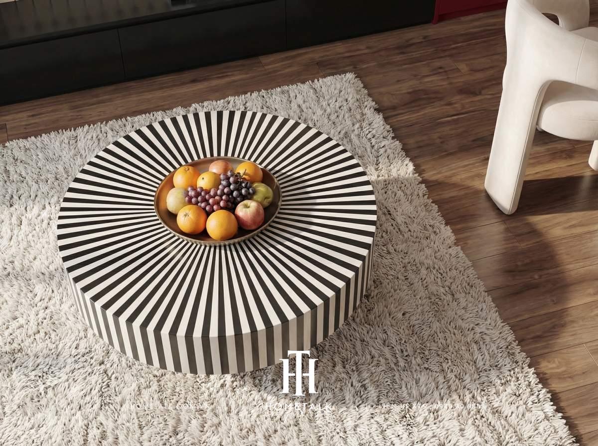 can ho phong cach modern mix eclectic vinhomes central park quan binh thanh 5
