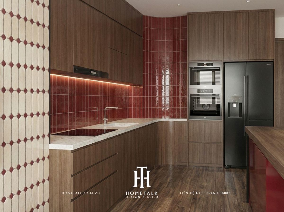 can ho phong cach modern mix eclectic vinhomes central park quan binh thanh 7