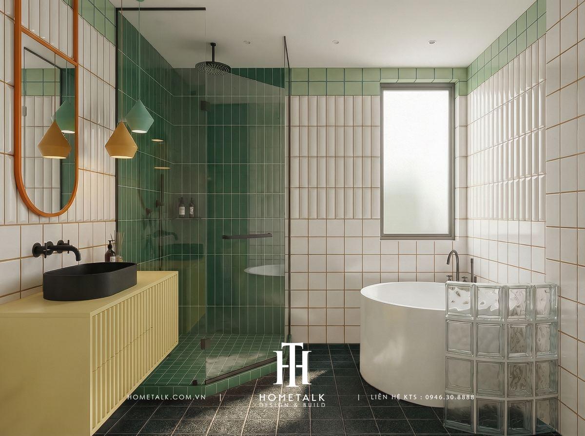 can ho phong cach modern retro delasol quan 4 10