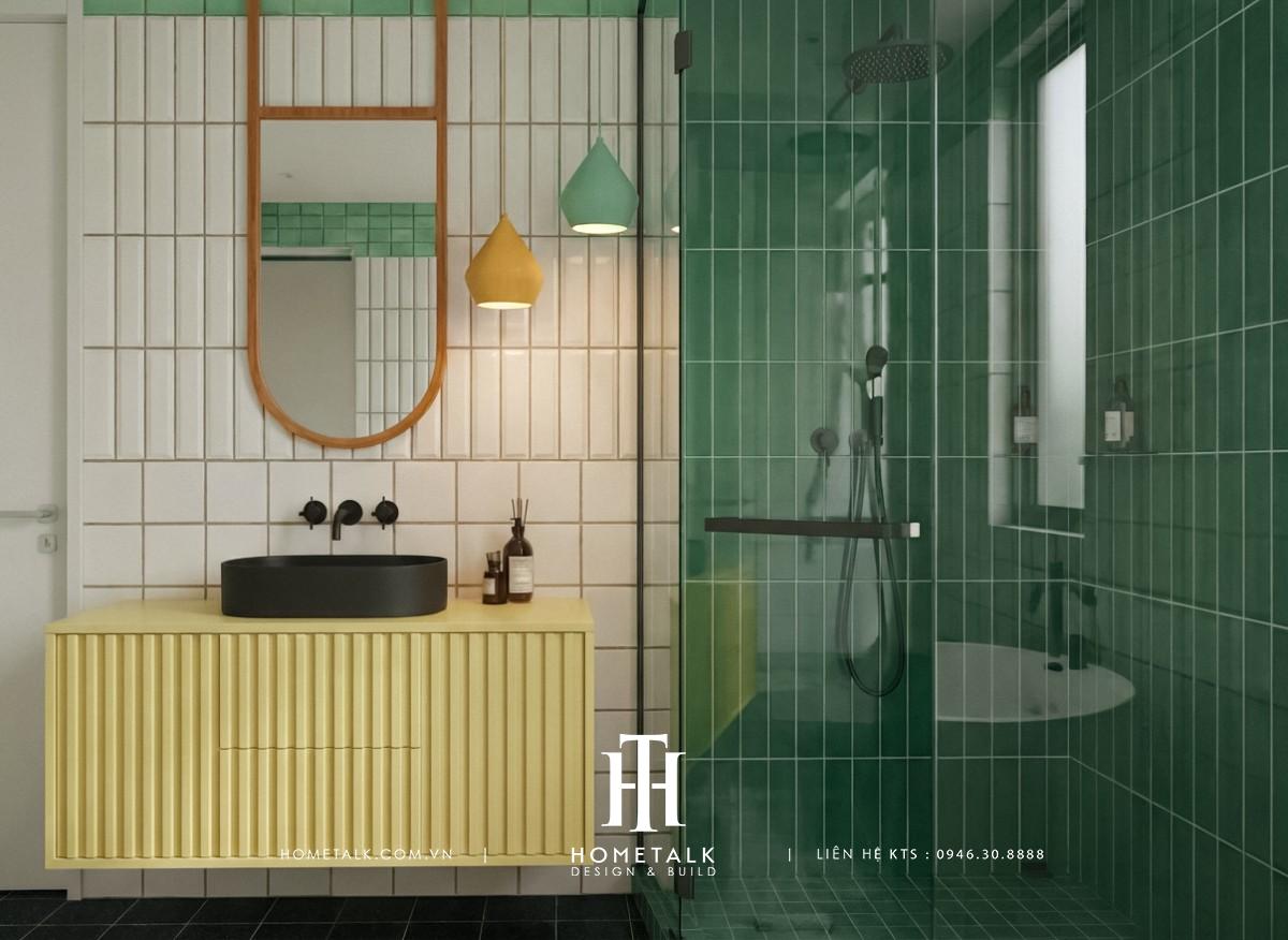 can ho phong cach modern retro delasol quan 4 11