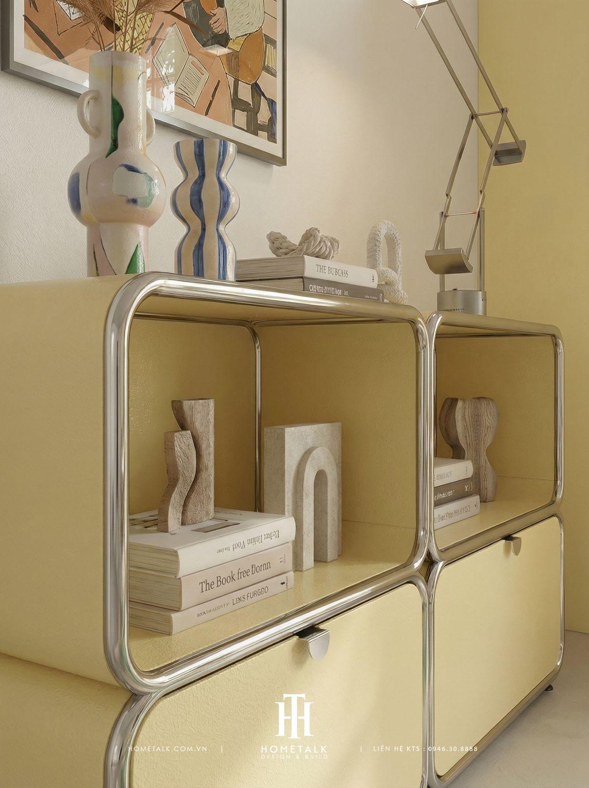 can ho phong cach modern retro delasol quan 4 13