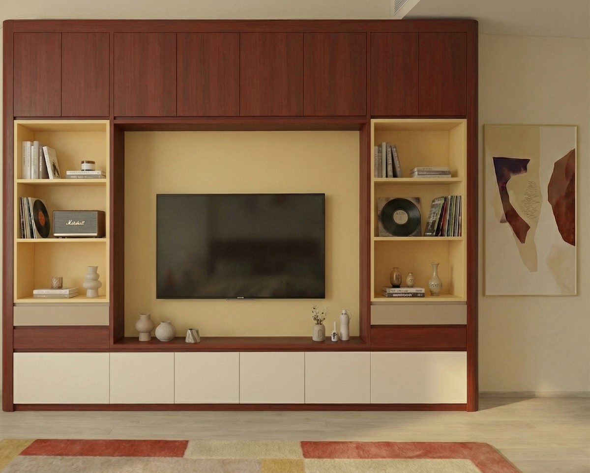 can ho phong cach modern retro vinhomes grand park thu duc 12