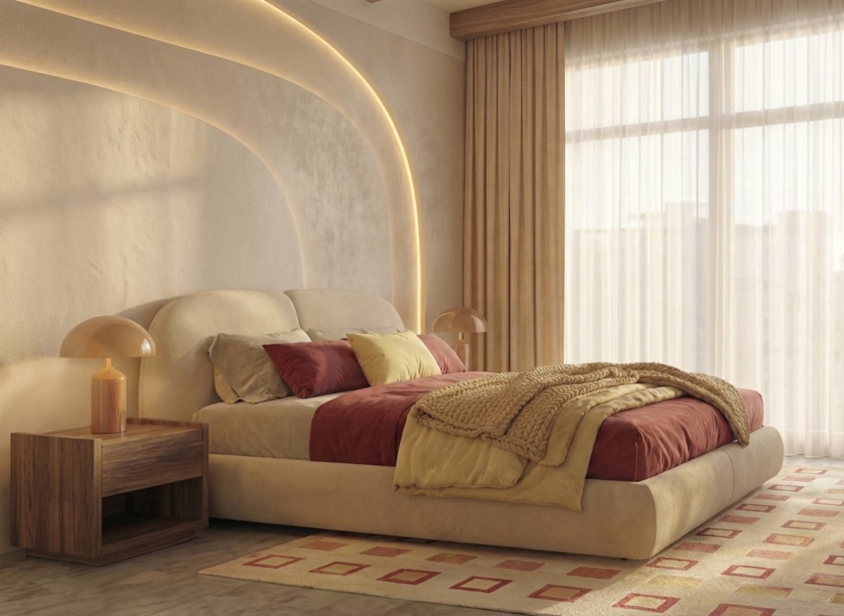 can ho phong cach modern retro vinhomes grand park thu duc 14