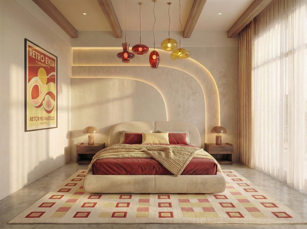 can ho phong cach modern retro vinhomes grand park thu duc 15