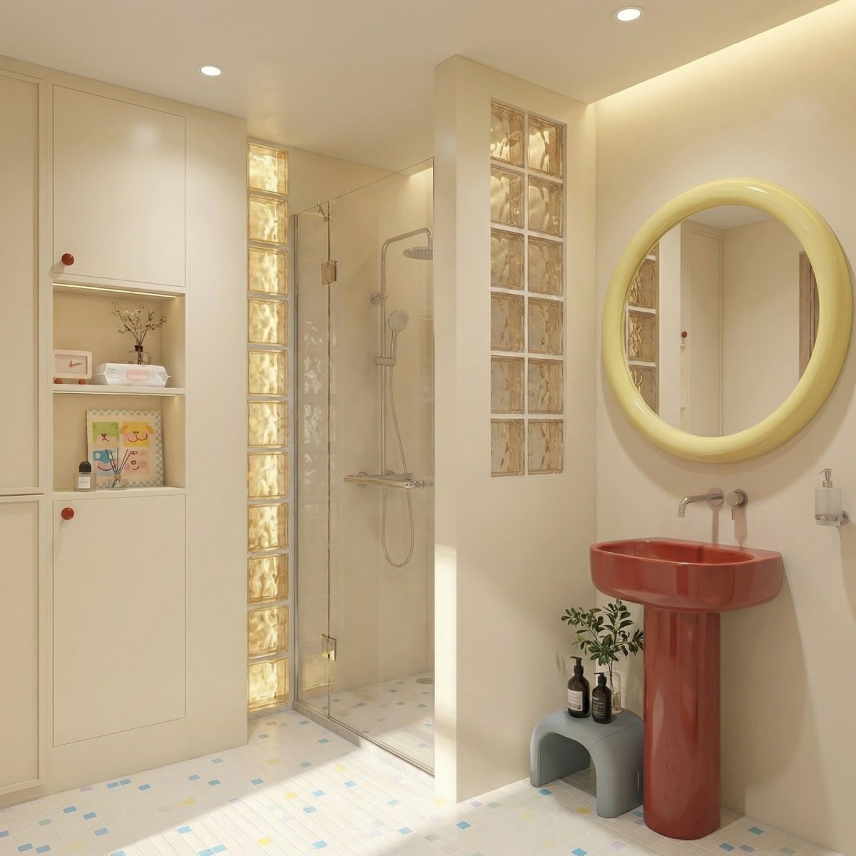can ho phong cach modern retro vinhomes grand park thu duc 16