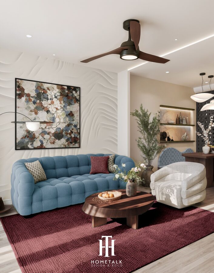 Căn hộ 74m2 - Dự án Masteri Centre Point - chị Bình 3 can ho the ardea 55m2 du an hado riverside anh duc 1