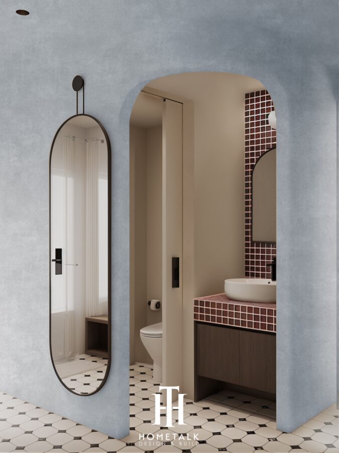 Căn hộ 74m2 - Dự án Masteri Centre Point - chị Bình 9 can ho the ardea 55m2 du an hado riverside anh duc 2