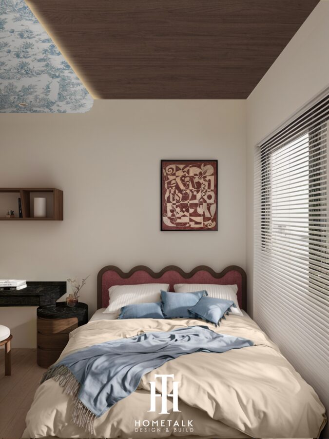 Căn hộ 74m2 - Dự án Masteri Centre Point - chị Bình 7 can ho the ardea 55m2 du an hado riverside anh duc 3