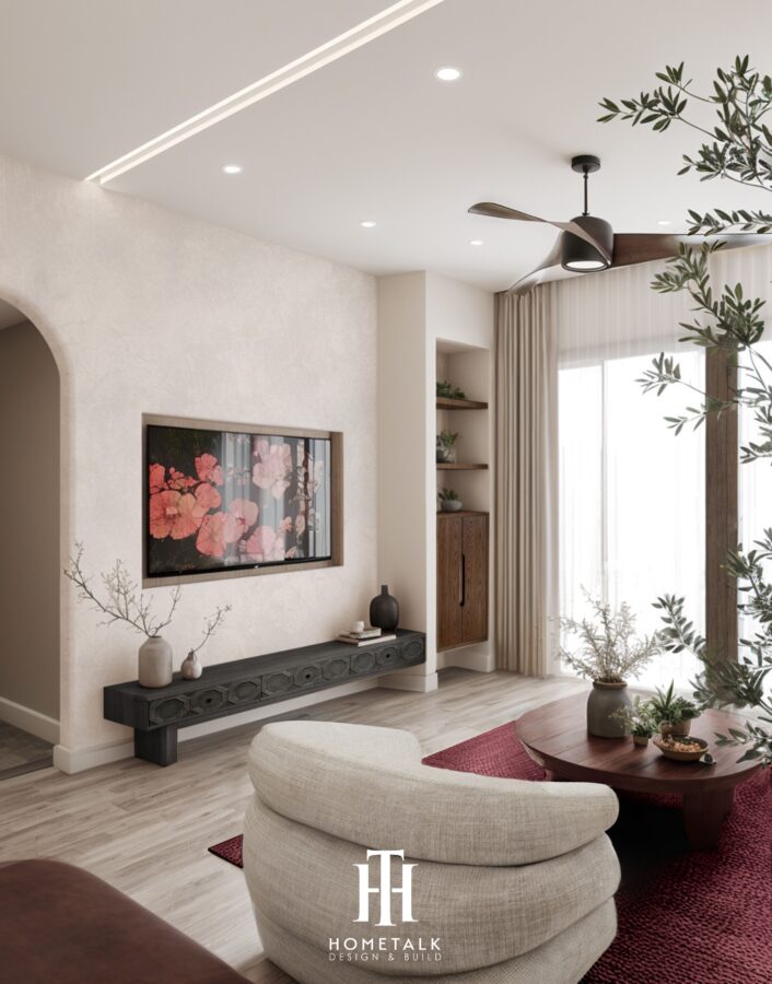 Căn hộ 74m2 - Dự án Masteri Centre Point - chị Bình 4 can ho the ardea 55m2 du an hado riverside anh duc 6