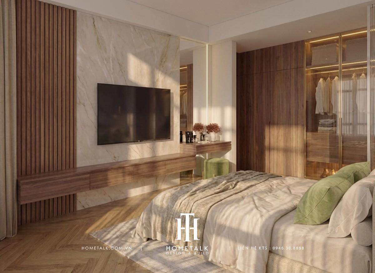 can ho the infiniti 3 phong ngu phong cach hien dai 10