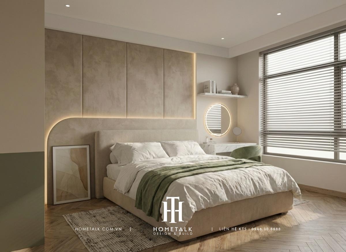 can ho the infiniti 3 phong ngu phong cach hien dai 14