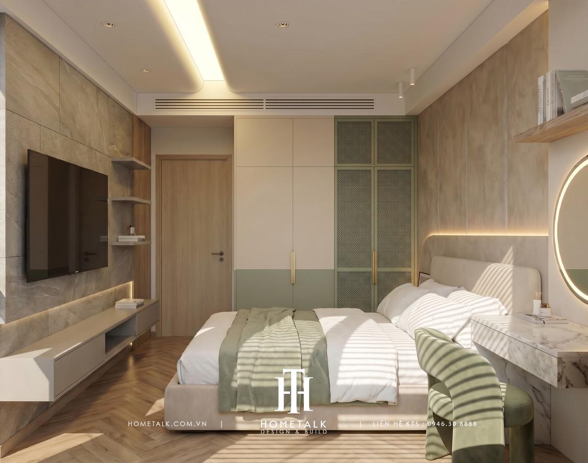can ho the infiniti 3 phong ngu phong cach hien dai 16