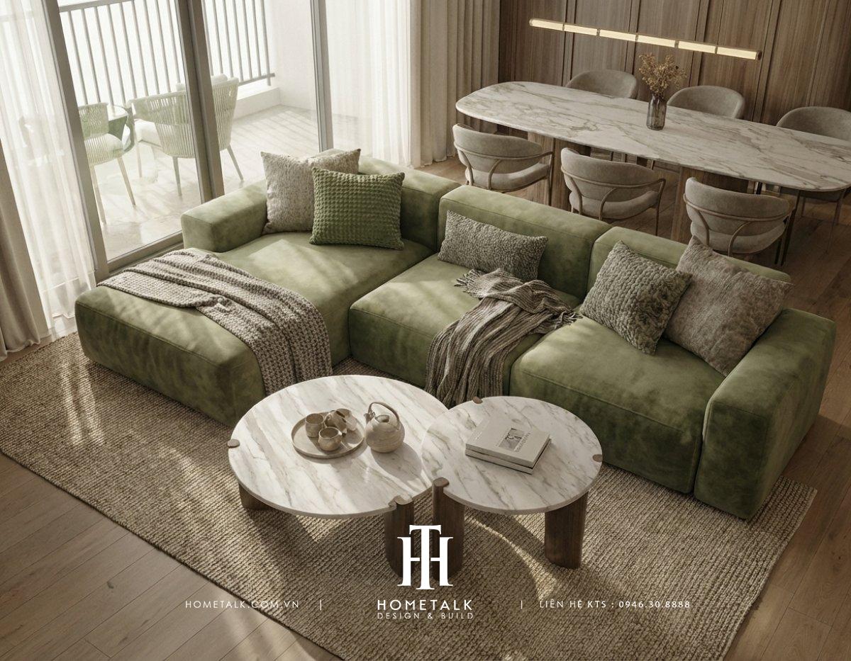 can ho the infiniti 3 phong ngu phong cach hien dai 5