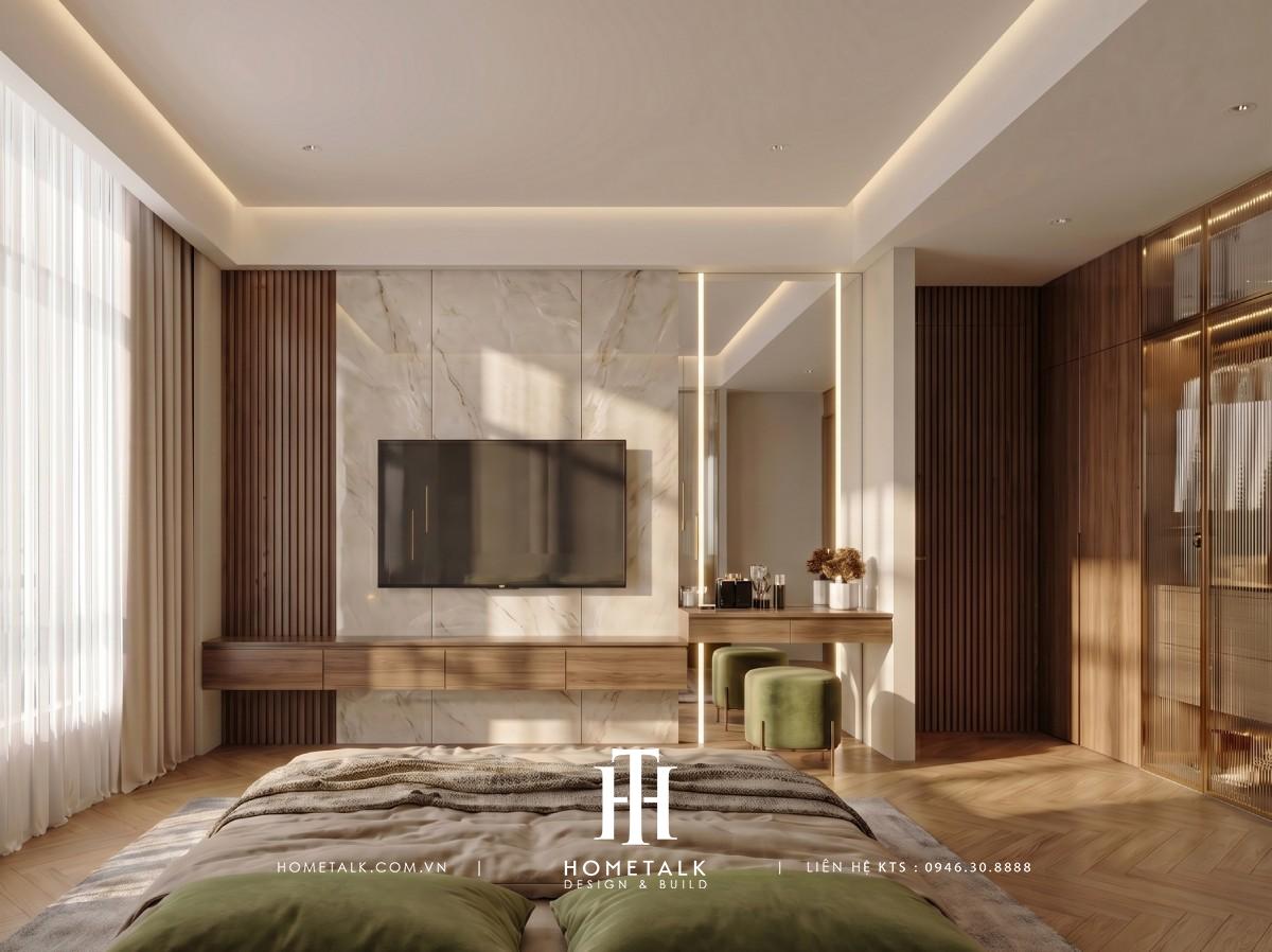 can ho the infiniti 3 phong ngu phong cach hien dai 9