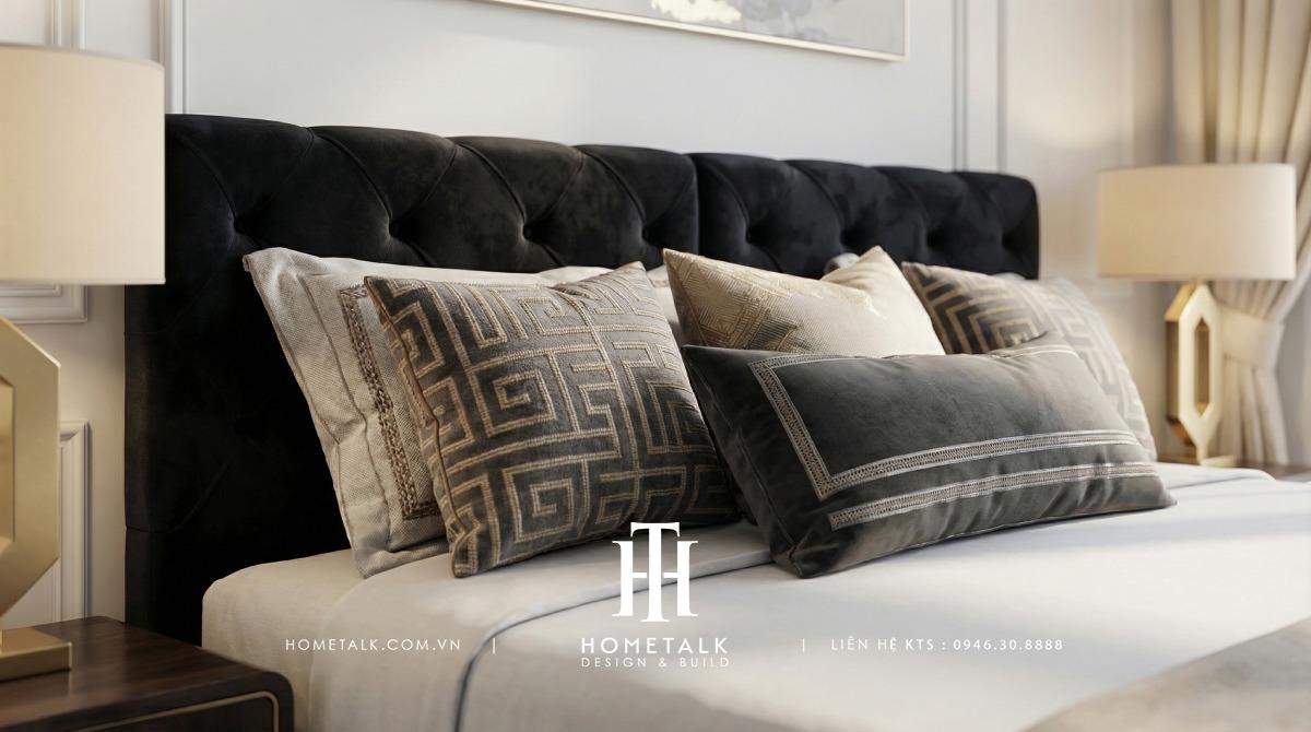 Căn Hộ Vinhomes Central Park 14 can ho vinhomes central park 3pn phong cach tan co dien 14