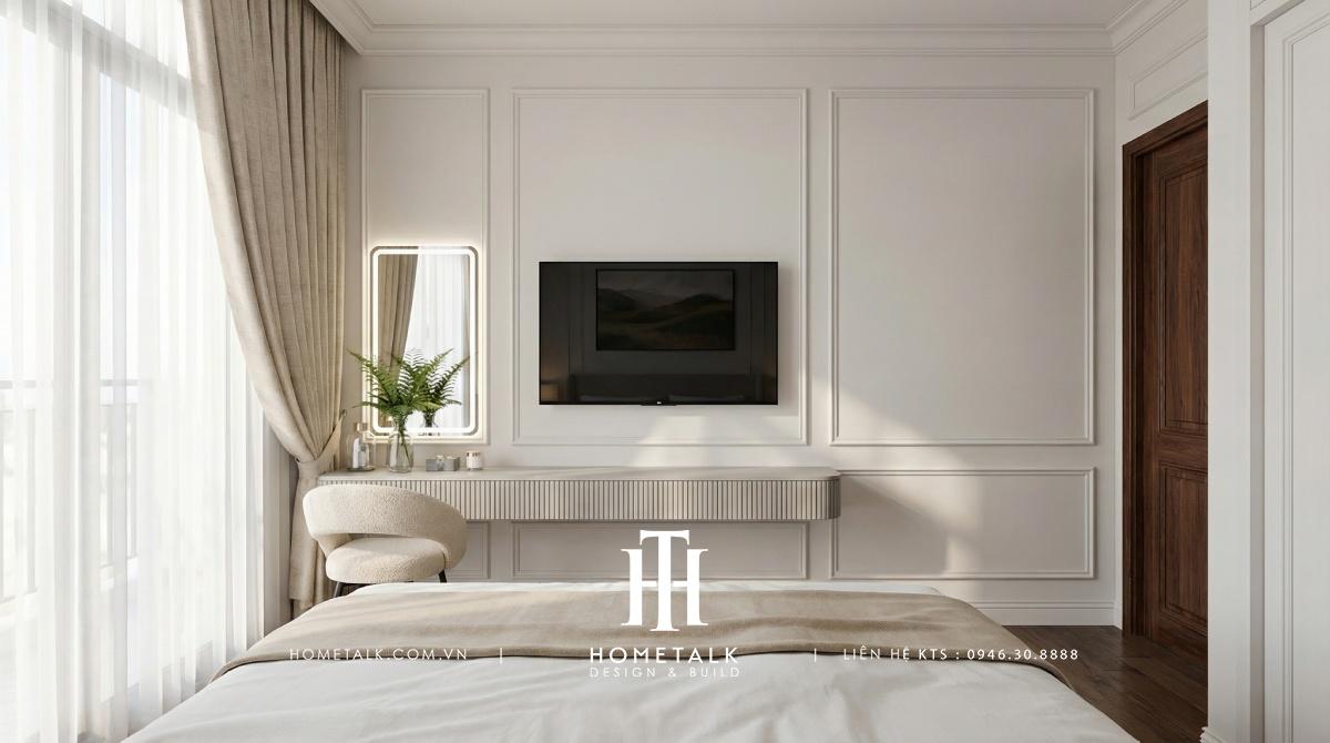 Căn Hộ Vinhomes Central Park 16 can ho vinhomes central park 3pn phong cach tan co dien 17