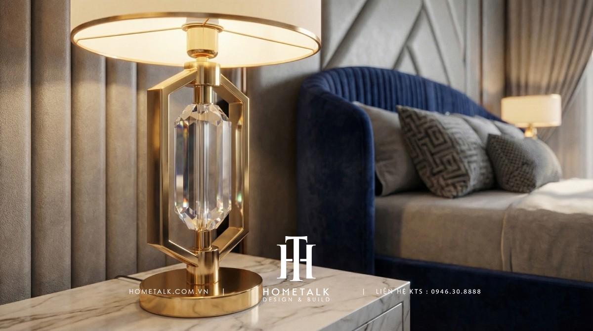 Căn Hộ Vinhomes Central Park 9 can ho vinhomes central park 3pn phong cach tan co dien 9