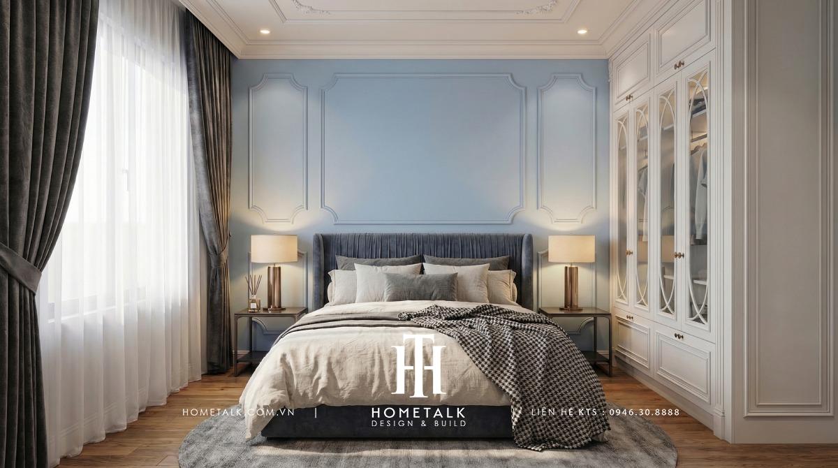 Căn Hộ Vinhomes Landmark 81 11 can ho vinhomes landmark 81 4pn phong cach tan co dien 11