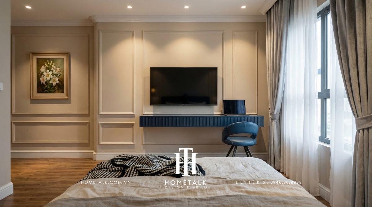 Căn Hộ Vinhomes Landmark 81 12 can ho vinhomes landmark 81 4pn phong cach tan co dien 12
