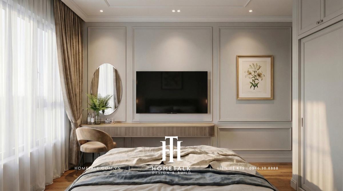 Căn Hộ Vinhomes Landmark 81 14 can ho vinhomes landmark 81 4pn phong cach tan co dien 14