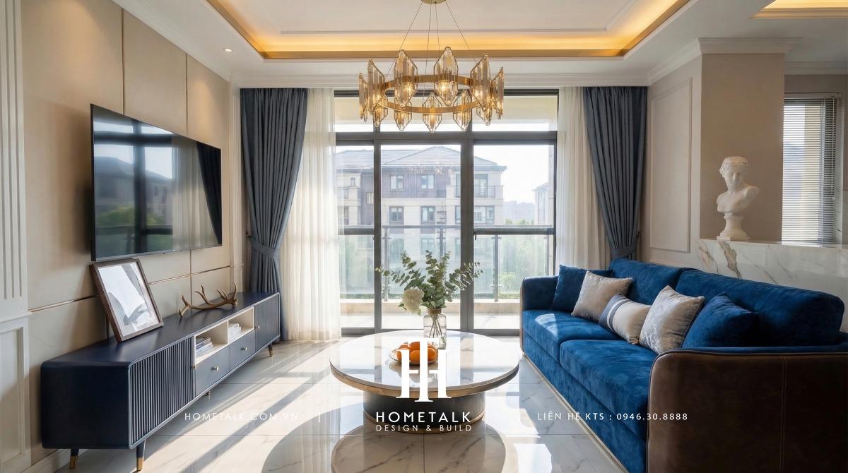 Căn Hộ Vinhomes Landmark 81 2 can ho vinhomes landmark 81 4pn phong cach tan co dien 2