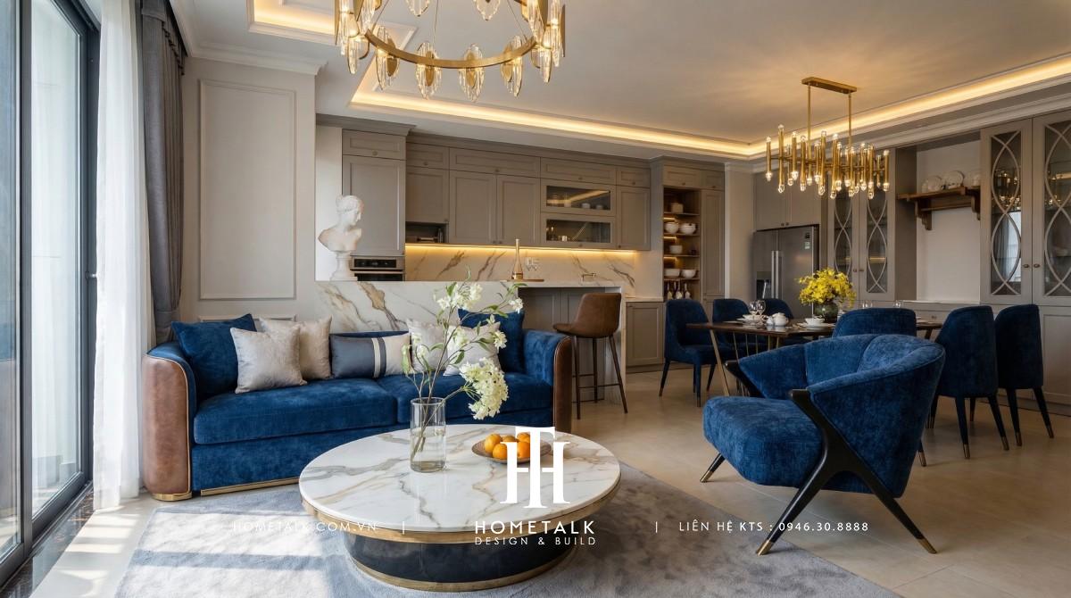 Căn Hộ Vinhomes Landmark 81 3 can ho vinhomes landmark 81 4pn phong cach tan co dien 3