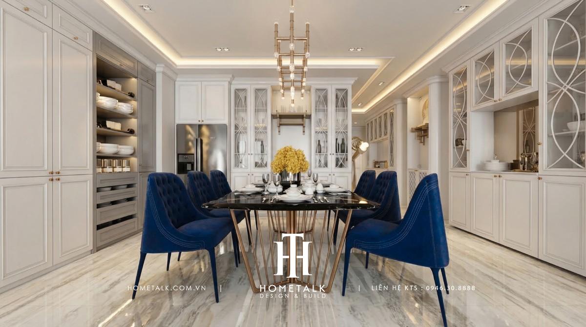 Căn Hộ Vinhomes Landmark 81 7 can ho vinhomes landmark 81 4pn phong cach tan co dien 7