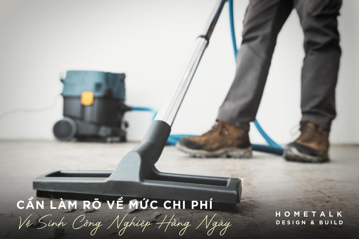 can lam ro ve muc chi phi ve sinh cong nghiep va don dep xa ban hang ngay