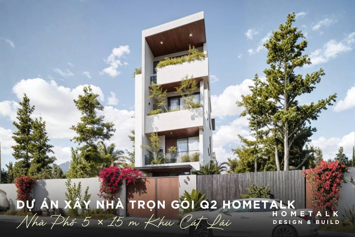 can nha pho 5×15m 4 tang tai phuong cat lai noi bat voi mat tien hien dai