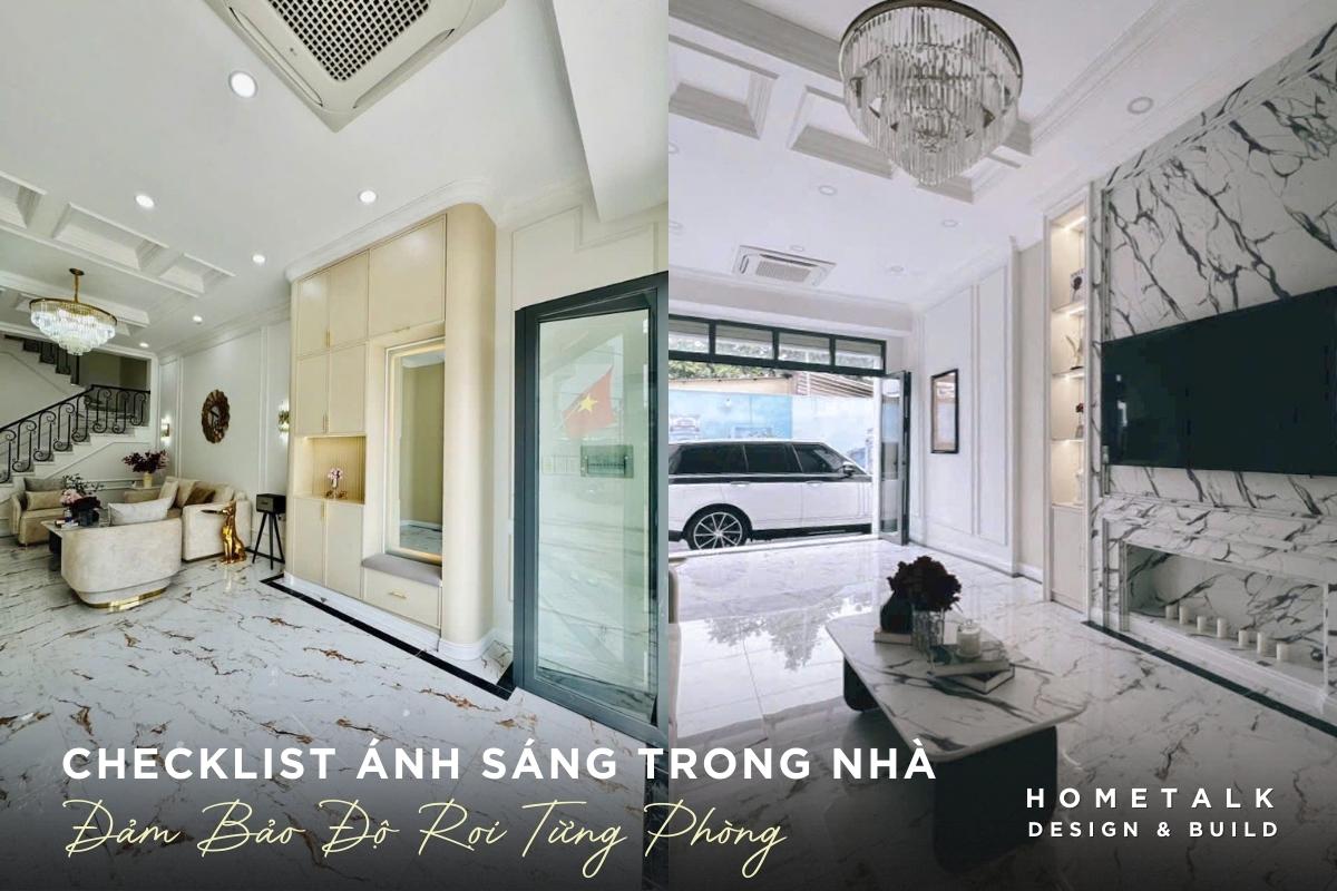 checklist anh sang trong nha can dam bao do roi phu hop cong nang tung khu vuc