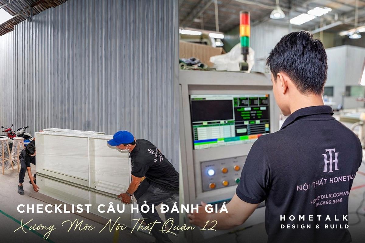 checklist cau hoi danh gia chon loc khi tim xuong noi that quan 12 