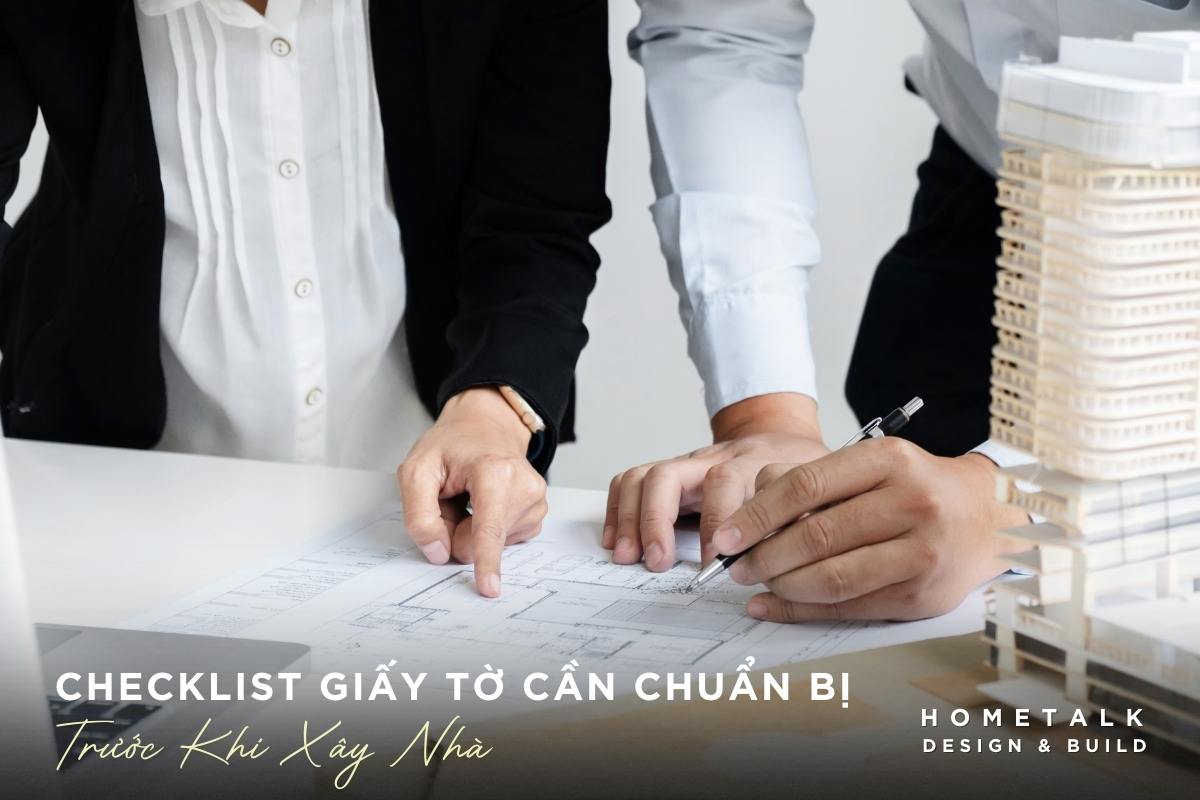 checklist giay to ho so can phai can chuan bi truoc khi xay nha 