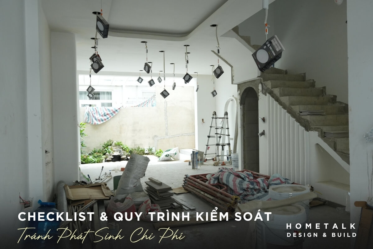 checklist kiem soat phat sinh chi phi giup gia chu chu dong khoa ngan sach truoc khi ky hop dong