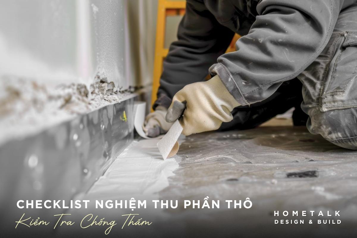 checklist kiem tra chong tham nuoc khi chuyen sang hoan thien