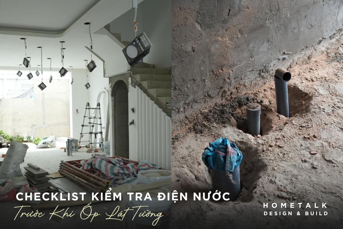 checklist kiem tra dien nuoc sau khi thi cong hoan thien