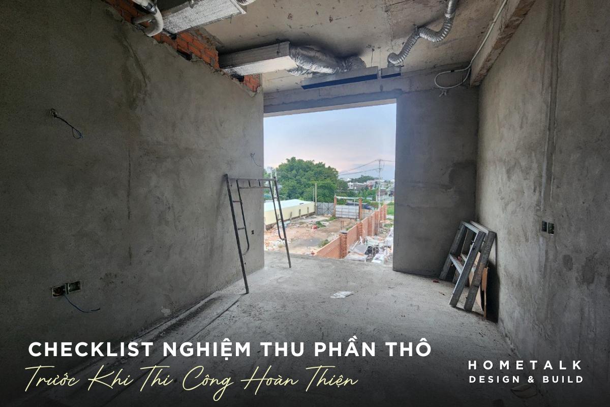 checklist nghiem thu phan tho truoc khi sang giai doan khac