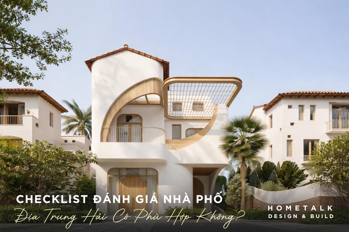 checklist nhanh danh gia nha pho dia trung hai co phu hop voi gia chu hay khong