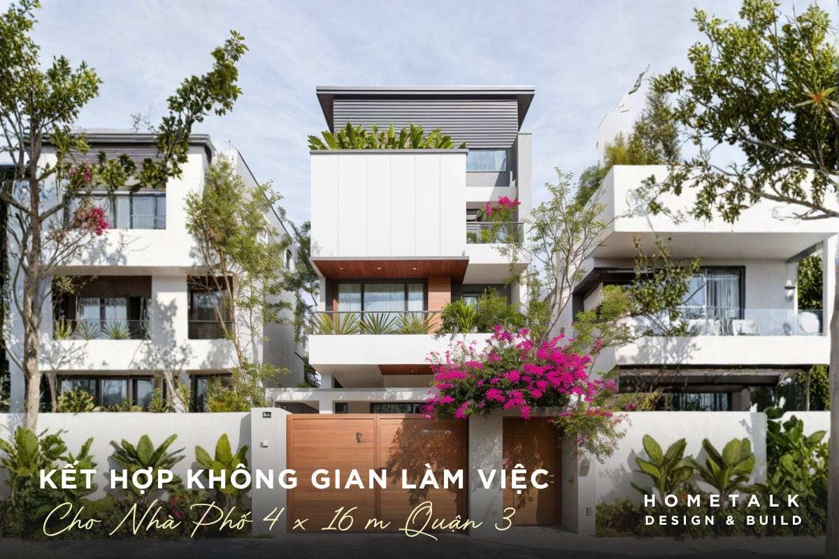 chi phi du an xay nha 4 x 16 m phuong xuan hoa cua hometalk la 1.587.200.000 VNĐ