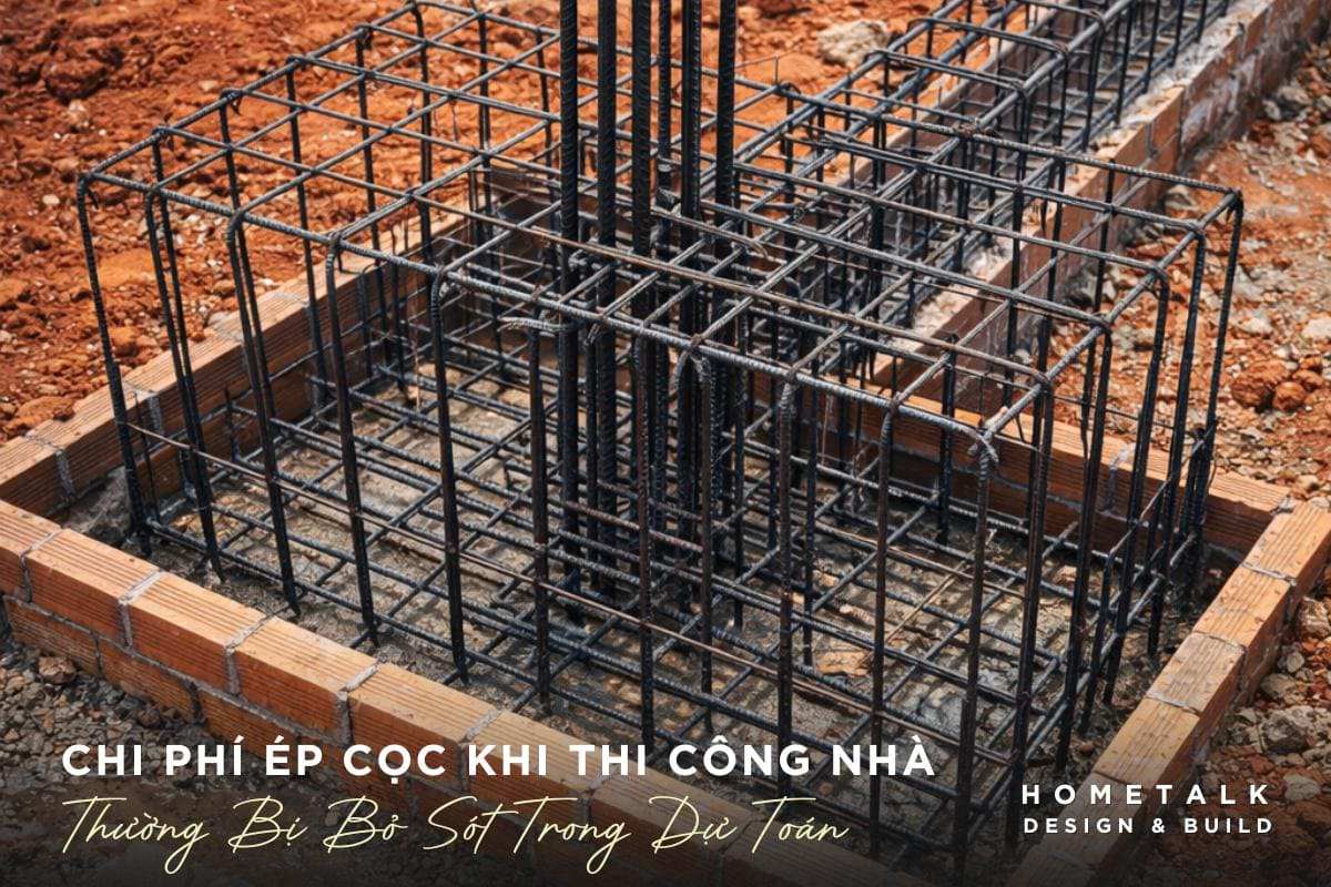 chi phi ep coc la danh muc thuong bi bo sot khi xay nha tron goi khu vuc quan 9 cu