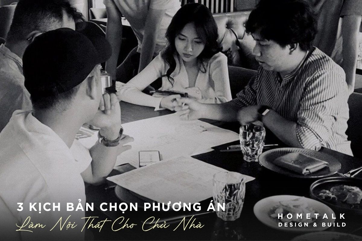 chia se cac kich ban chon huong lam noi that cho chu nha