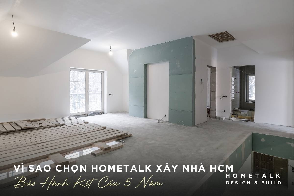 chinh sach bao hanh ket cau 5 nam cua hometalk bao dam quyen loi cua chu dau tu