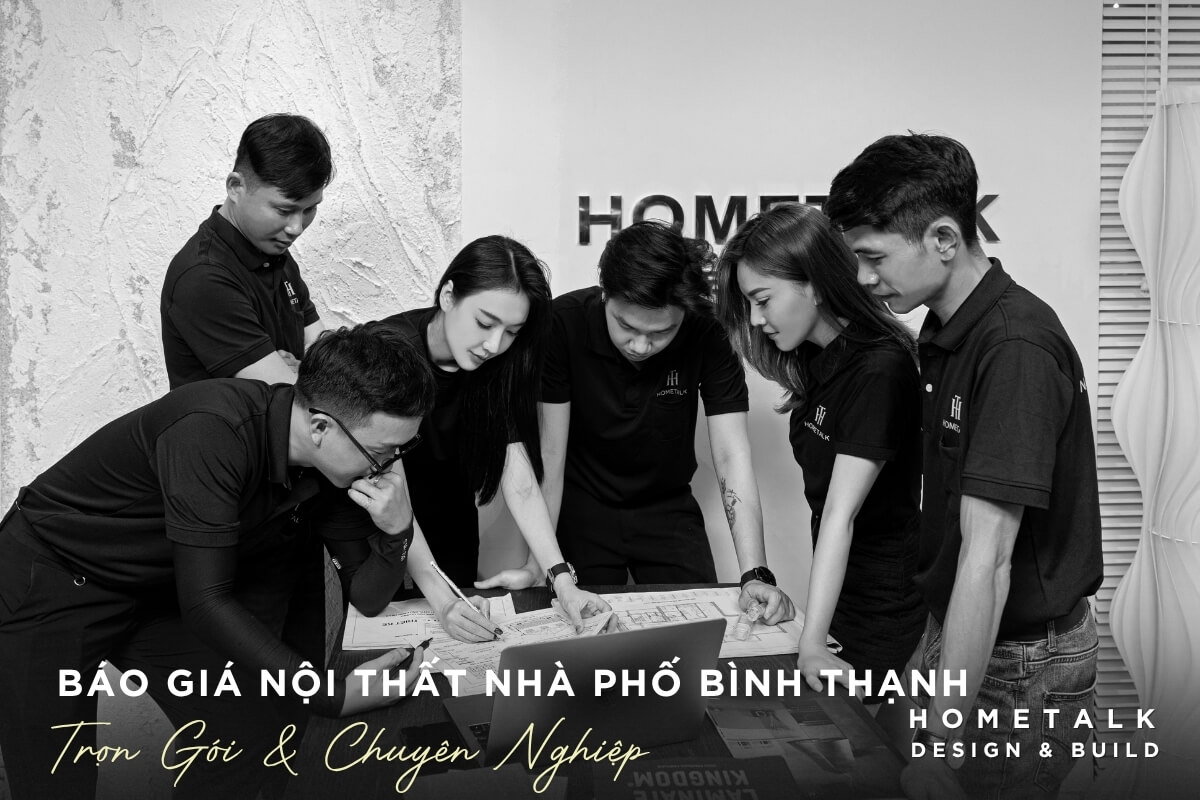 chon thi cong tron goi de duoc giam hoac mien phi chi phi thiet ke noi that nha pho binh thanh