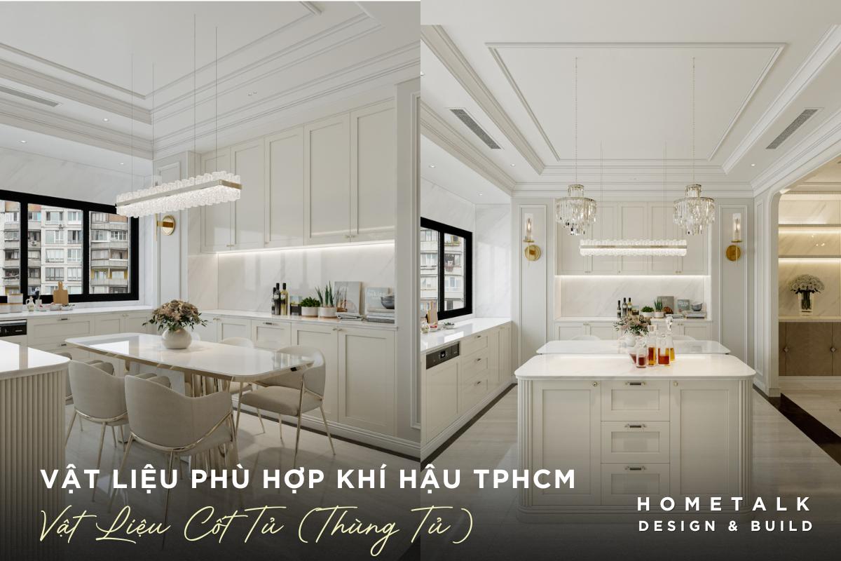 Chọn vật liệu cốt tủ chống ẩm tốt, thích nghi với khí hậu nóng ẩm của Hồ Chí Minh chon vat lieu cot tu chong am tot thich nghi voi khi hau nong am cua ho chi minh